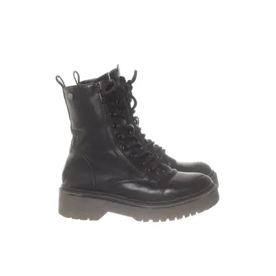 Laced boots (Black) from Xti Urban Brand