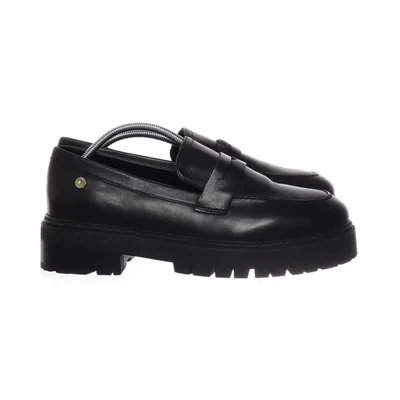 Loafers (Zwart) van Copenhagen Shoes