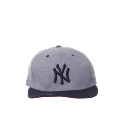 Keps (Grå) från New Era Bomull, Elastan, Polyester, Ull