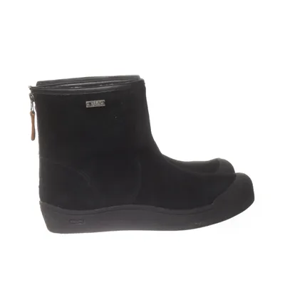 Boots (Svart) från Ella of Sweden Skinn