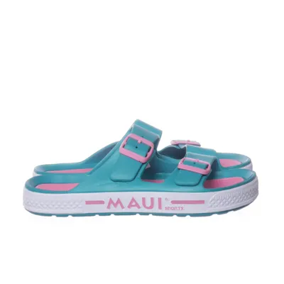 Slip-ins (Green, Pink) from Maui Sports