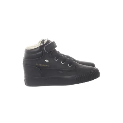 Laced boots (Black, Gray) from British Knights
