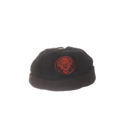Newsboy cap (Svart) från Jägermeister Bomull