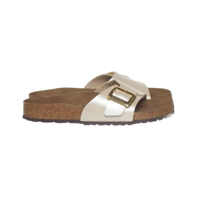 Hjemmeskor (Madrid) fra Birkenstock Læder