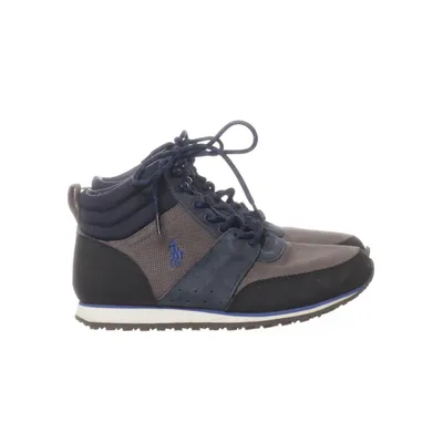 Laced boots (Blue, Brown, Black) from Polo Ralph Lauren