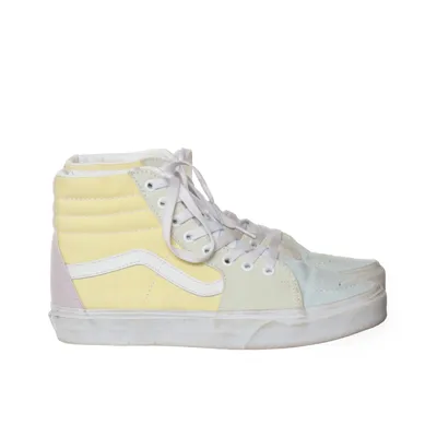 Canvas schoenen (Geel, Blauw, Wit) van Vans