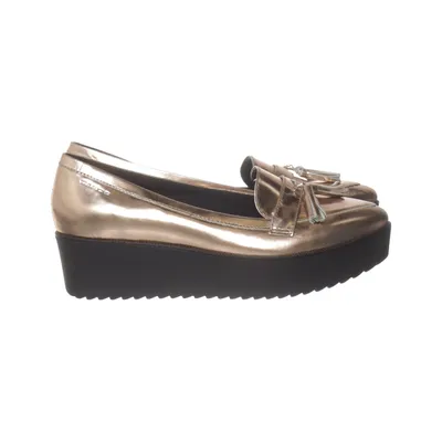 Loafers (Guldfärgad, Svart) från Vagabond Skinn