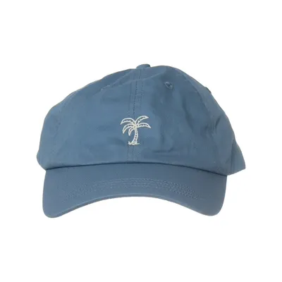 Casquette de baseball (Bleu) de H&M Coton
