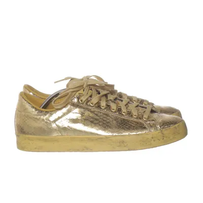 Baskets (Or) de Jeremy Scott