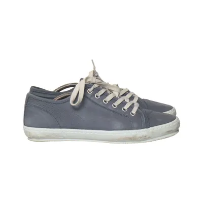 Sneakers (Blue) from Nilson Shoes