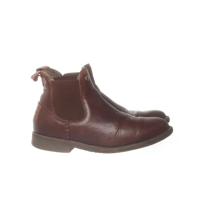 Chelsea boots (Bruin) van Panama Jack