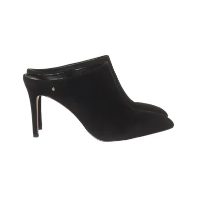 Mules (Sort) fra Sam Edelman Læder