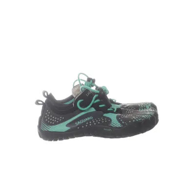 Barefoot shoes (Black, Multicolored) from Saguaro