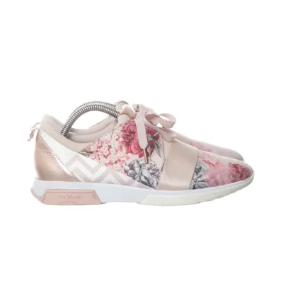 Sneakers (Pink, Rosaguld) fra Ted Baker Kunstlæder