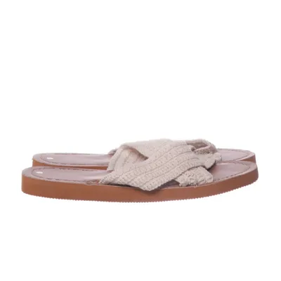 Mules (Beige, Marron) de Sheln