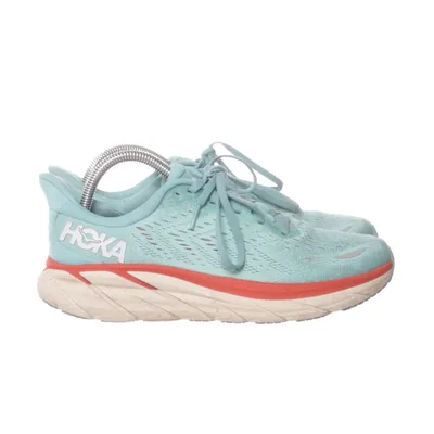 Baskets (Turquoise, Orange) de Hoka