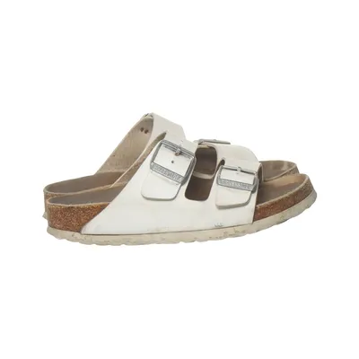 Mules (Blanc) de Birkenstock