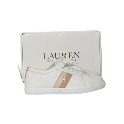 Sneakers (JANSON II) från Lauren Ralph Lauren Skinn