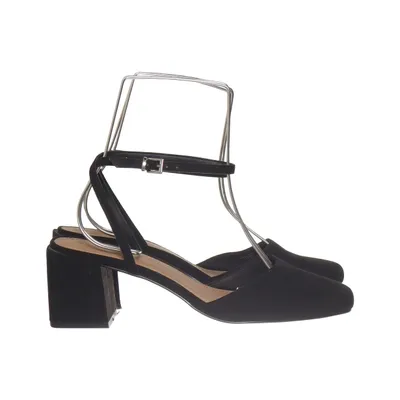 High heel sandals (Black) from ASOS Design