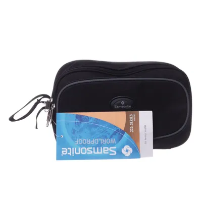 Toilet bag (Black) from Samsonite