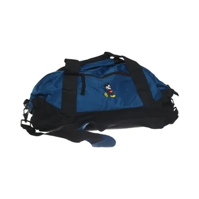 Trainingstasche (Blau, Schwarz) von Disney Store Polyamid