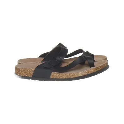Sandalen (Zwart) van Cruz