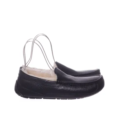 Slippers (Ascot) van UGG Australia Leer