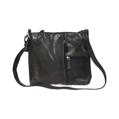 Shoulder-bag (Vintage) from Bastian Leather