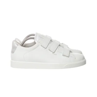 Sneakers (Wit) van Ecco Leer