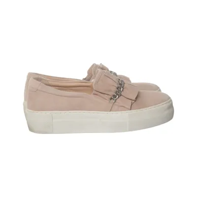 Slip-ons (Rosa) från Billi Bi Sport Skinn