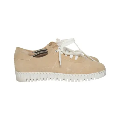 Baskets (Beige) de Bata Cuir
