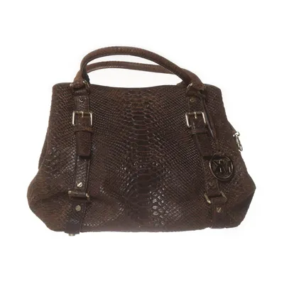 Handväska (Bedford Bowling Satchel) från Michael Kors