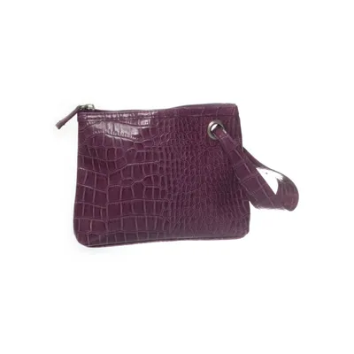 Toilet bag (Purple) from Elizabeth Arden Faux leather