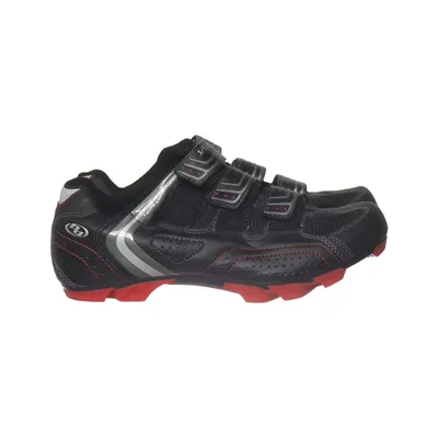 Bicycle shoes (Black, Red) from Specialized