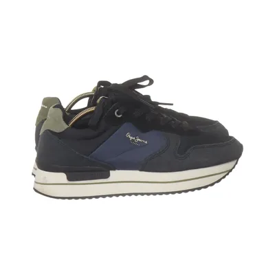 Baskets (Noir, Bleu, Vert) de Pepe Jeans