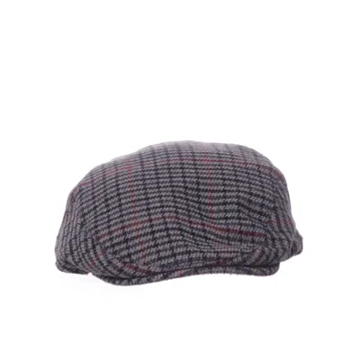 Skärmmössa (Grå, Flerfärgad) Polyester