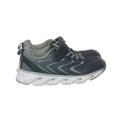 LED-sneakers (Fido) fra Rest Polyester, Polyurethan