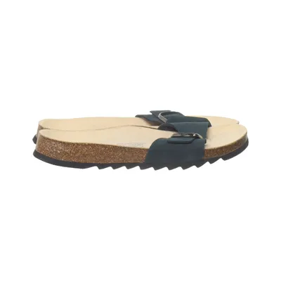 Mules (Bleu) de Legero Cuir