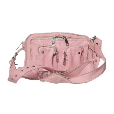 Axelremsväska (Rosa) från Núnoo