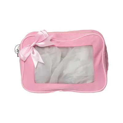 Toilettaske (Pink)