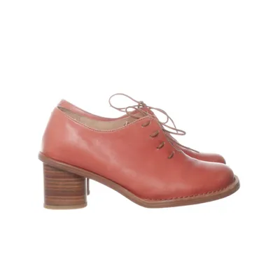Heeled boots (Red) from Neosens Leather
