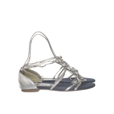 Sandales (Argent, Bleu) de FACE