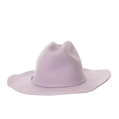 Cowboyhat (Lilla) fra Dorothee Schumacher