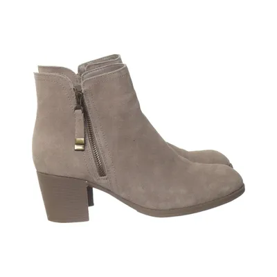 Stövletter (Beige) från Skechers Skinn