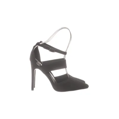 High heels (Black) from Cuccoo