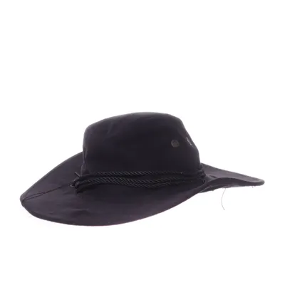 Safari hoed (Zwart) Polyester