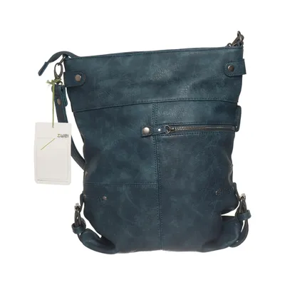 Shoulder-bag (Blue) from Zwei