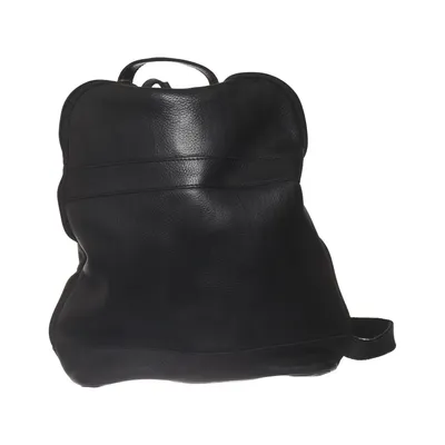 Rucksack (Schwarz) von The Monte Leder