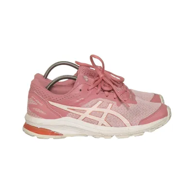Running shoes (Pink) from Asics Polyester, Polyurethane