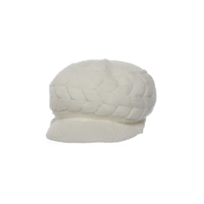 Newsboy cap (Vit)